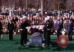 Image of Astronaut Chaffee funeral Arlington Virginia USA, 1967, second 53 stock footage video 65675027803