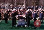 Image of Astronaut Chaffee funeral Arlington Virginia USA, 1967, second 54 stock footage video 65675027803