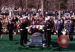 Image of Astronaut Chaffee funeral Arlington Virginia USA, 1967, second 55 stock footage video 65675027803