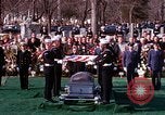 Image of Astronaut Chaffee funeral Arlington Virginia USA, 1967, second 56 stock footage video 65675027803