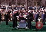Image of Astronaut Chaffee funeral Arlington Virginia USA, 1967, second 57 stock footage video 65675027803