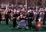 Image of Astronaut Chaffee funeral Arlington Virginia USA, 1967, second 58 stock footage video 65675027803