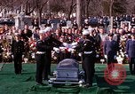 Image of Astronaut Chaffee funeral Arlington Virginia USA, 1967, second 59 stock footage video 65675027803