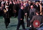 Image of President Johnson Arlington Virginia USA, 1967, second 8 stock footage video 65675027804