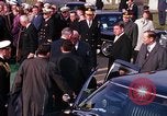 Image of President Johnson Arlington Virginia USA, 1967, second 11 stock footage video 65675027804