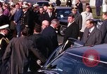 Image of President Johnson Arlington Virginia USA, 1967, second 12 stock footage video 65675027804