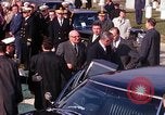 Image of President Johnson Arlington Virginia USA, 1967, second 13 stock footage video 65675027804