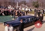 Image of President Johnson Arlington Virginia USA, 1967, second 20 stock footage video 65675027804