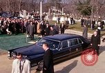 Image of President Johnson Arlington Virginia USA, 1967, second 23 stock footage video 65675027804