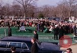 Image of President Johnson Arlington Virginia USA, 1967, second 30 stock footage video 65675027804