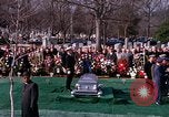 Image of President Johnson Arlington Virginia USA, 1967, second 35 stock footage video 65675027804