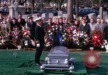 Image of President Johnson Arlington Virginia USA, 1967, second 37 stock footage video 65675027804