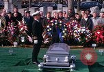 Image of President Johnson Arlington Virginia USA, 1967, second 38 stock footage video 65675027804