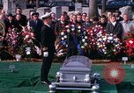 Image of President Johnson Arlington Virginia USA, 1967, second 39 stock footage video 65675027804