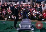 Image of President Johnson Arlington Virginia USA, 1967, second 41 stock footage video 65675027804