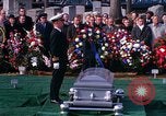 Image of President Johnson Arlington Virginia USA, 1967, second 42 stock footage video 65675027804