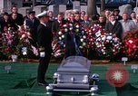 Image of President Johnson Arlington Virginia USA, 1967, second 44 stock footage video 65675027804