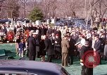 Image of President Johnson Arlington Virginia USA, 1967, second 47 stock footage video 65675027804