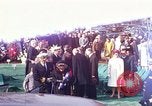 Image of President Johnson Arlington Virginia USA, 1967, second 50 stock footage video 65675027804