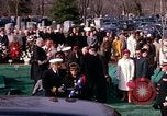Image of President Johnson Arlington Virginia USA, 1967, second 51 stock footage video 65675027804