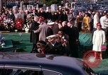 Image of President Johnson Arlington Virginia USA, 1967, second 53 stock footage video 65675027804