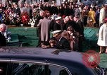 Image of President Johnson Arlington Virginia USA, 1967, second 54 stock footage video 65675027804