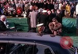 Image of President Johnson Arlington Virginia USA, 1967, second 55 stock footage video 65675027804