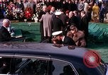 Image of President Johnson Arlington Virginia USA, 1967, second 56 stock footage video 65675027804