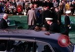 Image of President Johnson Arlington Virginia USA, 1967, second 59 stock footage video 65675027804