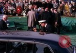 Image of President Johnson Arlington Virginia USA, 1967, second 60 stock footage video 65675027804