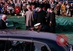 Image of President Johnson Arlington Virginia USA, 1967, second 61 stock footage video 65675027804