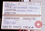 Image of caskets of Astronauts Arlington Virginia USA, 1967, second 4 stock footage video 65675027805