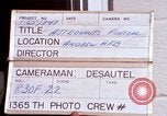 Image of caskets of Astronauts Arlington Virginia USA, 1967, second 5 stock footage video 65675027805