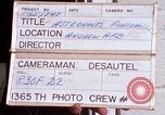 Image of caskets of Astronauts Arlington Virginia USA, 1967, second 6 stock footage video 65675027805
