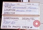 Image of caskets of Astronauts Arlington Virginia USA, 1967, second 7 stock footage video 65675027805