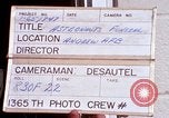 Image of caskets of Astronauts Arlington Virginia USA, 1967, second 8 stock footage video 65675027805