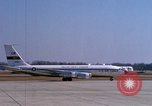 Image of caskets of Astronauts Arlington Virginia USA, 1967, second 25 stock footage video 65675027805
