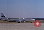 Image of caskets of Astronauts Arlington Virginia USA, 1967, second 26 stock footage video 65675027805