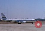 Image of caskets of Astronauts Arlington Virginia USA, 1967, second 28 stock footage video 65675027805