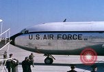 Image of caskets of Astronauts Arlington Virginia USA, 1967, second 39 stock footage video 65675027805