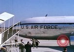 Image of caskets of Astronauts Arlington Virginia USA, 1967, second 41 stock footage video 65675027805