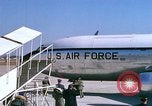 Image of caskets of Astronauts Arlington Virginia USA, 1967, second 42 stock footage video 65675027805