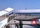 Image of caskets of Astronauts Arlington Virginia USA, 1967, second 43 stock footage video 65675027805