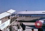 Image of caskets of Astronauts Arlington Virginia USA, 1967, second 45 stock footage video 65675027805