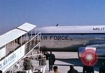 Image of caskets of Astronauts Arlington Virginia USA, 1967, second 46 stock footage video 65675027805