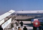 Image of caskets of Astronauts Arlington Virginia USA, 1967, second 47 stock footage video 65675027805