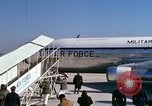 Image of caskets of Astronauts Arlington Virginia USA, 1967, second 48 stock footage video 65675027805