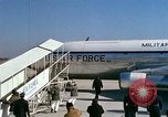 Image of caskets of Astronauts Arlington Virginia USA, 1967, second 49 stock footage video 65675027805