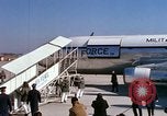 Image of caskets of Astronauts Arlington Virginia USA, 1967, second 51 stock footage video 65675027805
