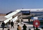 Image of caskets of Astronauts Arlington Virginia USA, 1967, second 54 stock footage video 65675027805